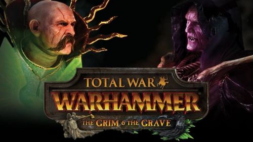 Право на использование (электронный ключ) SEGA Total War : Warhammer - The Grim & The Grave DLC