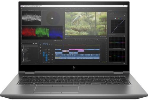 Ноутбук HP ZBook Fury 17 G7 i9-10885H/32GB/1TB SSD/Quadro RTX 5000 16GB/17.3" UHD IPS/FPR/Cam/Win10Pro/серый
