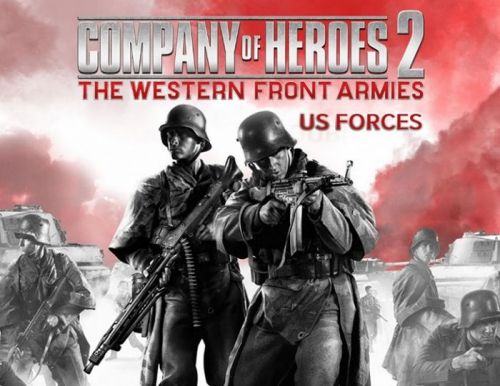 Право на использование (электронный ключ) SEGA Company of Heroes 2 : The Western Front Armies - US Forces