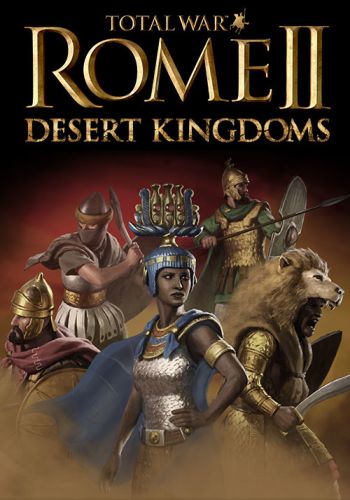 Право на использование (электронный ключ) SEGA Total War: Rome II – Desert Kingdoms