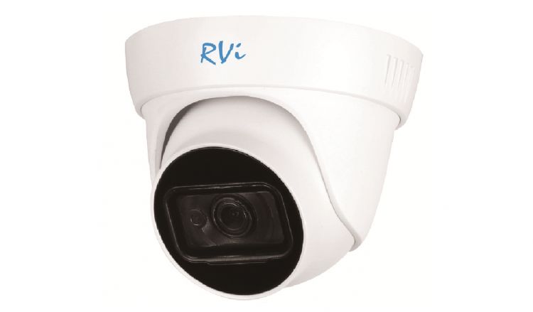 

Видеокамера RVi RVi-1ACE801A (2.8) white 8Мп, 1/2.7” КМОП, 2,8 мм, ИК-30 м, 3840х2160/15 к/с, OSD, RVi-1ACE801A (2.8) white