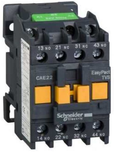 

Реле Schneider Electric CAE22Q5, CAE22Q5