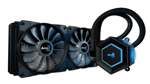 Система охлаждения жидкостная AeroCool P7-L240