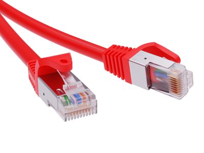 

Кабель патч-корд F/UTP 5e кат. 1,5м. DKC RN5EFU4515RD LSZH, красный, "RAM telecom", RN5EFU4515RD
