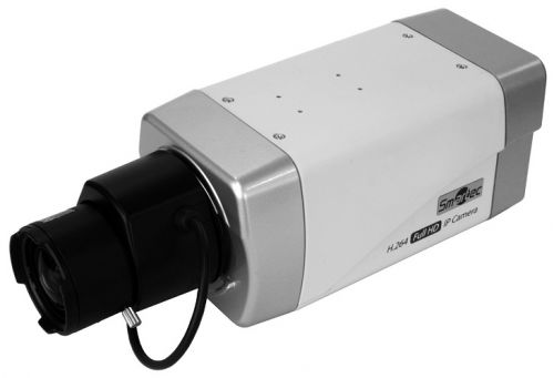 Видеокамера IP Smartec STC-IPMX3093A/1 STC-IPMX3093A/1 - фото 1