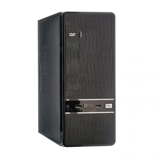 

Корпус mATX Exegate MS-305 EX280452RUS slim minitower, без БП 2*USB, Audio, black, MS-305