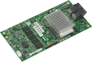 

Контроллер SAS Supermicro AOM-S3108M-H8L-O, AOM-S3108M-H8L-O