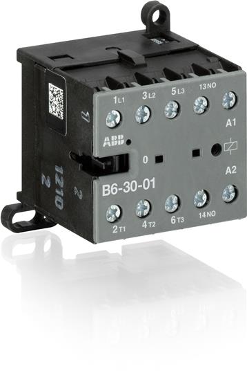 

Контактор ABB GJL1311201R8000 В 7-40-00 220 12A(20А)4НО сил.конт. катушка 220V AC, GJL1311201R8000