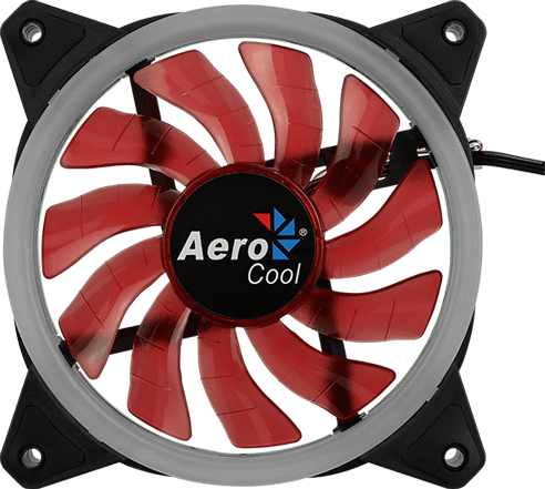 Вентилятор для корпуса AeroCool REV RED 120