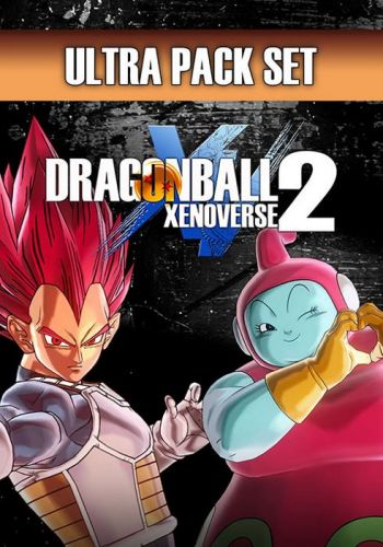 Право на использование (электронный ключ) Bandai Namco DRAGON BALL Xenoverse 2 Ultra Pack Set