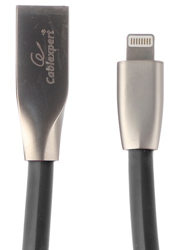 

Кабель Cablexpert CC-G-APUSB01Bk-1M, CC-G-APUSB01Bk-1M