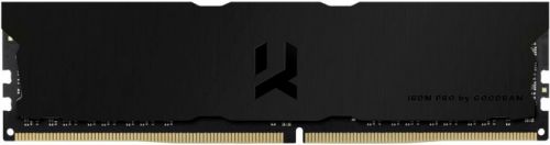 Модуль памяти DDR4 16GB GoodRAM IRP-K3600D4V64L18/16G IRDM PRO PC4-28800 3600MHz CL18 радиатор 1.35V