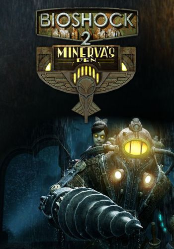 Право на использование (электронный ключ) 2K Games BioShock 2: Minerva's Den