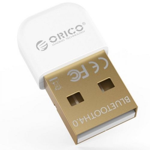 Адаптер Bluetooth Orico BTA-403-WH
