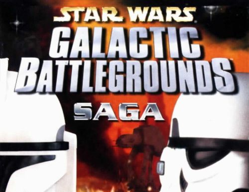 Право на использование (электронный ключ) Disney Star Wars Galactic Battlegrounds Saga