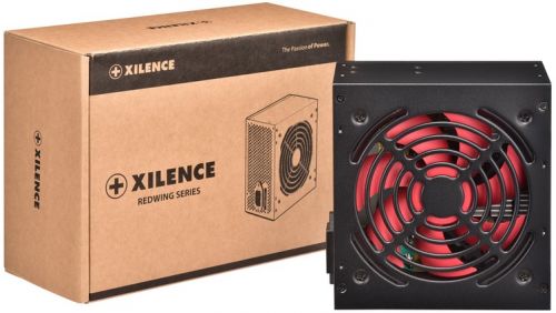 Блок питания ATX Xilence XP700R7 XN054 700W 120mm fan