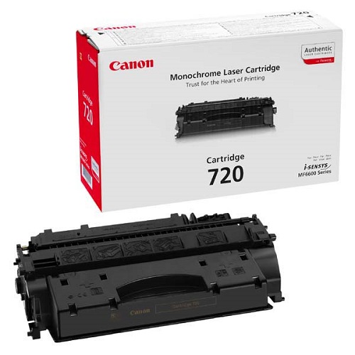 

Картридж Canon 720 2617B002 для i-Sensys MF6680dn, 720