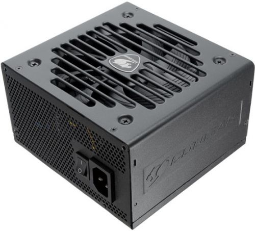 Блок питания ATX Cougar VTE X2 600 CGR VX-600 600W, Active PFC, 120mm Ultra-Silent fan, 80 Plus Bronze BULK