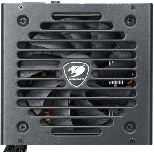 Блок питания ATX Cougar VTE X2 600 CGR VX-600 600W, Active PFC, 120mm Ultra-Silent fan, 80 Plus Bronze BULK