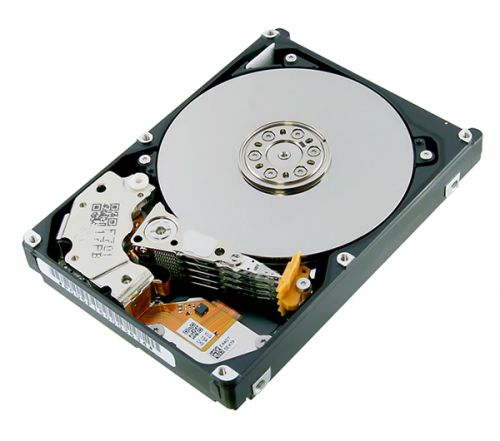 Жесткий диск 1.8TB SAS 12Gb/s Toshiba (KIOXIA) AL15SEB18EQ 2.5" 10500RPM 128MB