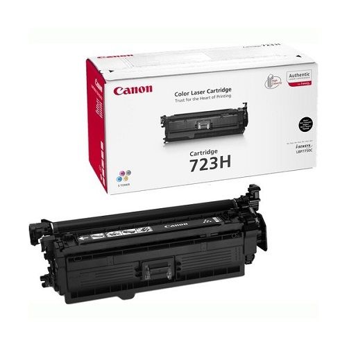 Картридж Canon 723H 2645B002 Black для i-SENSYS LBP7750Cdn картридж hi black hb cb541a