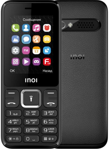 Мобильный телефон INOI 242 Black