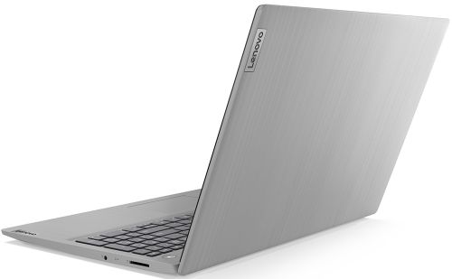 Ноутбук Lenovo IdeaPad 3 15ADA05 81W101CFRK 3020e/4GB/128GB SSD/15.6"/IPS/FHD/Radeon Graphics/DOS/grey - фото 4