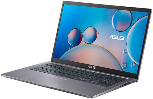 Ноутбук ASUS VivoBook 15 X515EA-EJ1790 90NB0TY2-M00BD0 I7-1165G7/8GB/512GB SSD/Iris Xe Graphics/15,6" FHD/WiFi/BT/cam/noOS/slate grey - фото 3