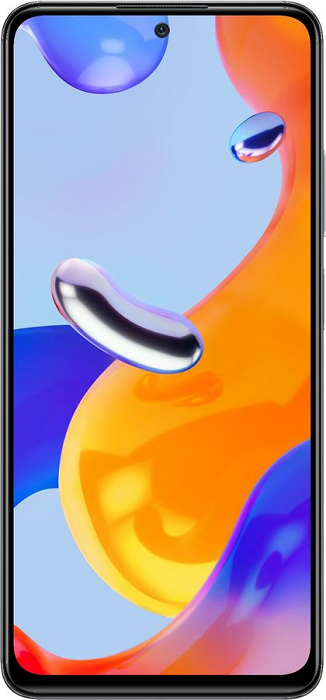 

Смартфон Xiaomi Redmi Note 11 Pro 8/128GB white, Redmi Note 11 Pro 8/128GB