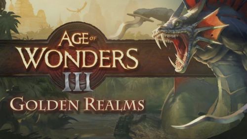 Право на использование (электронный ключ) Paradox Interactive Age of Wonders III - Golden Realms Expansion