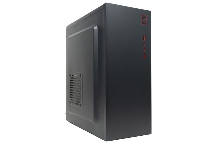 

Корпус ATX Filum S20 черный, без БП, USB 3.0/2.0, S20