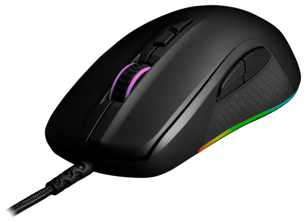 Мышь Redragon STORMRAGE RGB,7 кнопок,10000 dpi 78259