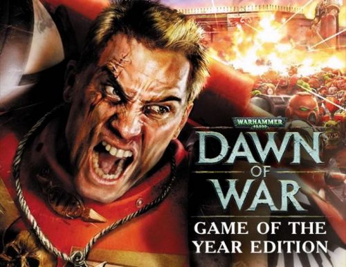 Право на использование (электронный ключ) SEGA Warhammer 40,000 : Dawn of War - Game Of The Year Edition