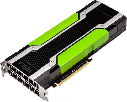 

Модуль вычислительный nVidia Tesla M10 32GB GDDR5 128bit 28nm 1033/5200MHz PCI-E 16x 3.0 225W пассивное охл. OEM, Tesla M10