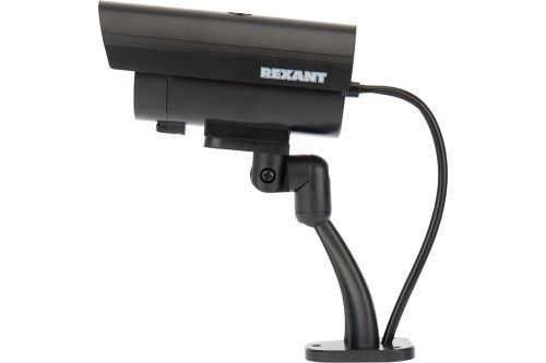Муляж камеры видеонаблюдения Rexant 45-0309
