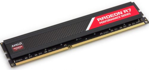 Модуль памяти DDR4 8GB AMD R748G2133U2S 2133MHz PC4-17000 CL15 288-pin 1.2В RTL