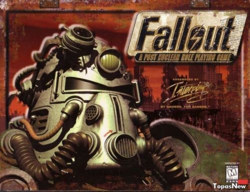 Право на использование (электронный ключ) Bethesda Fallout