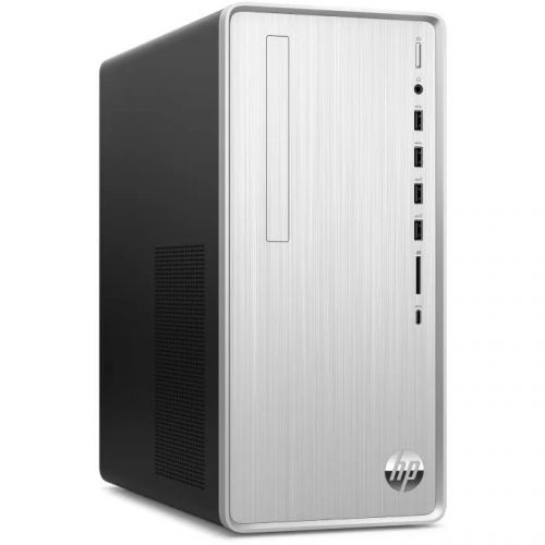 

Компьютер HP Pavilion TP01-0021ur MT 8KE38EA Ryzen 5 3400G/8GB/1TB HDD/AMD integrated graphics/noDVD/no kbd/no mouse/Win10Home/natural silver, Pavilion TP01-0021ur MT