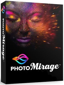 

Право на использование (электронный ключ) Corel PhotoMirage, PhotoMirage