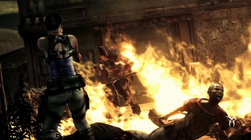 Право на использование (электронный ключ) Capcom Resident Evil 5