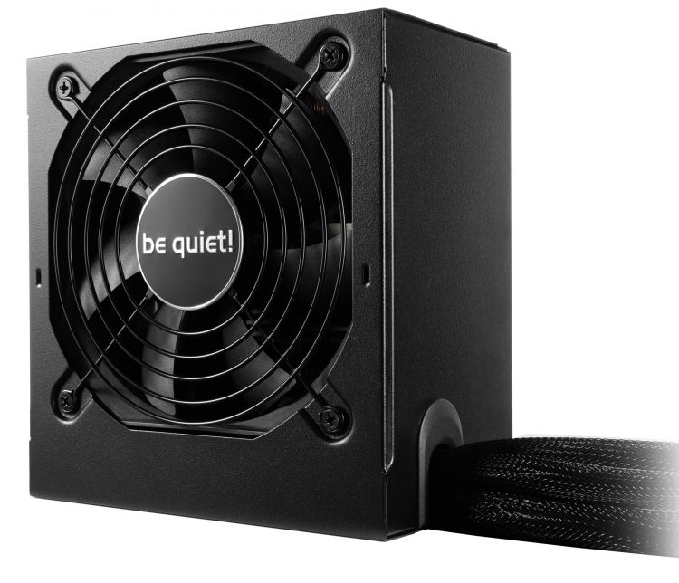 

Блок питания ATX Be quiet! SYSTEM POWER 9 400W BN245 aPFC, 80PLUS Bronze, 120mm fan RTL, SYSTEM POWER 9 400W