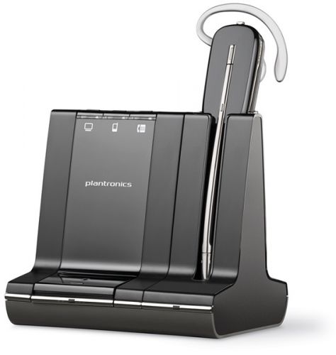 

Гарнитура wireless Plantronics W740/A-APC43, W740/A-APC43