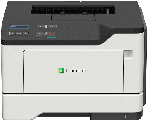 

Принтер монохромный лазерный Lexmark MS321dn 36S0106 A4, 1200*1200dpi, 36 стр/мин, сеть, дуплекс, 512MБ, MS321dn