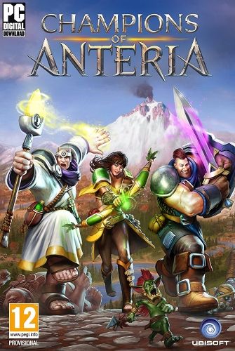 Право на использование (электронный ключ) Ubisoft Champions Of Anteria