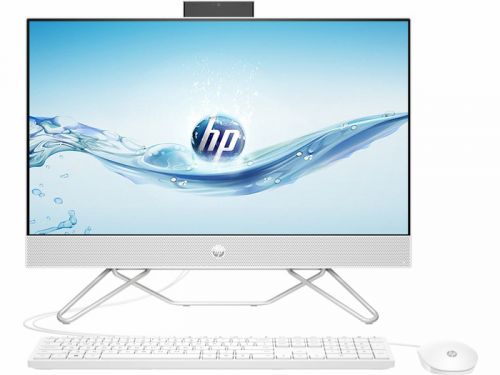 

Моноблок 23.8'' HP 24-cb0045ur NT Ryzen 5 5500U/8GB/256GB SSD/Radeon Vega 7/1920x1080/kbd USB/mouse USB/cam/Win11Home/silver, 24-cb0045ur NT