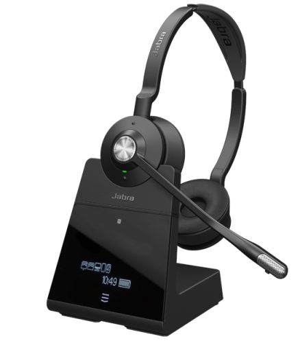 

Гарнитура беспроводная Jabra Engage 75 Stereo, Engage 75 Stereo