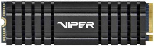 Накопитель SSD M.2 2280 Patriot VPN100-2TBM28H Viper VPN100 2TB PCIe Gen 3 x4 NVMe TLC 3300/3000MB/s IOPS 700K/700K MTBF 2M cache 2GB