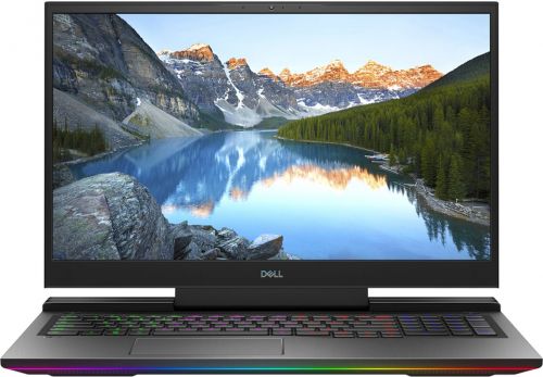 

Ноутбук Dell G7 7700 G717-2451 i7-10750H/16GB/512GB SSD/NVIDIA GeForce GTX 1660 Ti 6GB/17.3"/IPS/Full HD/Win10Home/WiFi/BT/Cam/black, G7 7700