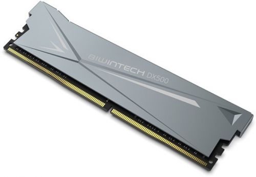 Модуль памяти DDR4 8GB Biwintech B14BU8G53618CR-GAL#A DX500 PC4-28800 3600MHz CL18 1.2V с радиатором