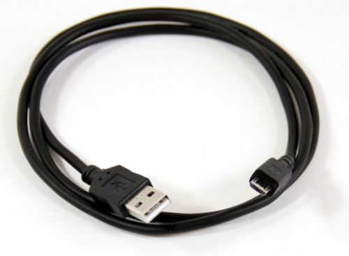Кабель TV-COM TC6940-1M USB2.0 Am-->micro-B 5P,1м, черный